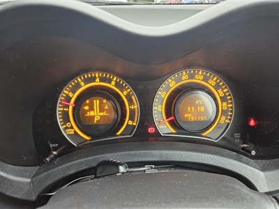2006 Toyota Auris - Thumbnail