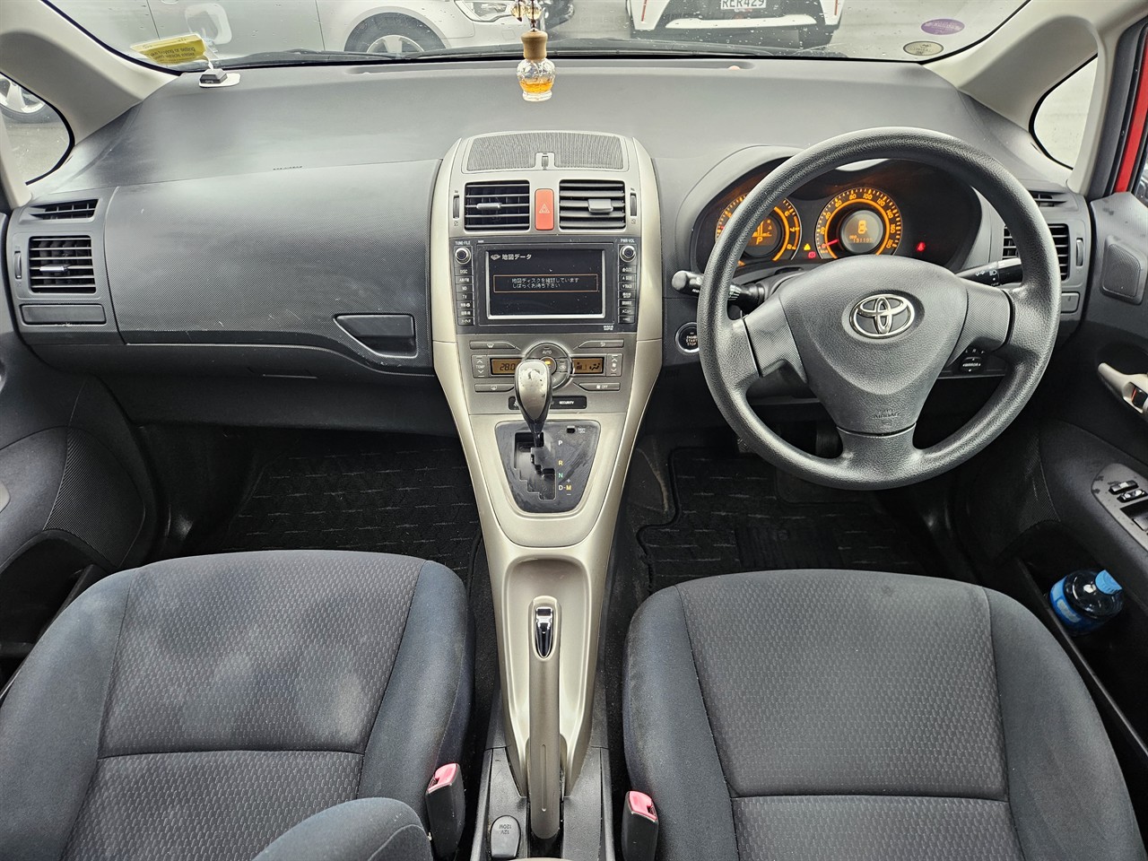 2006 Toyota Auris