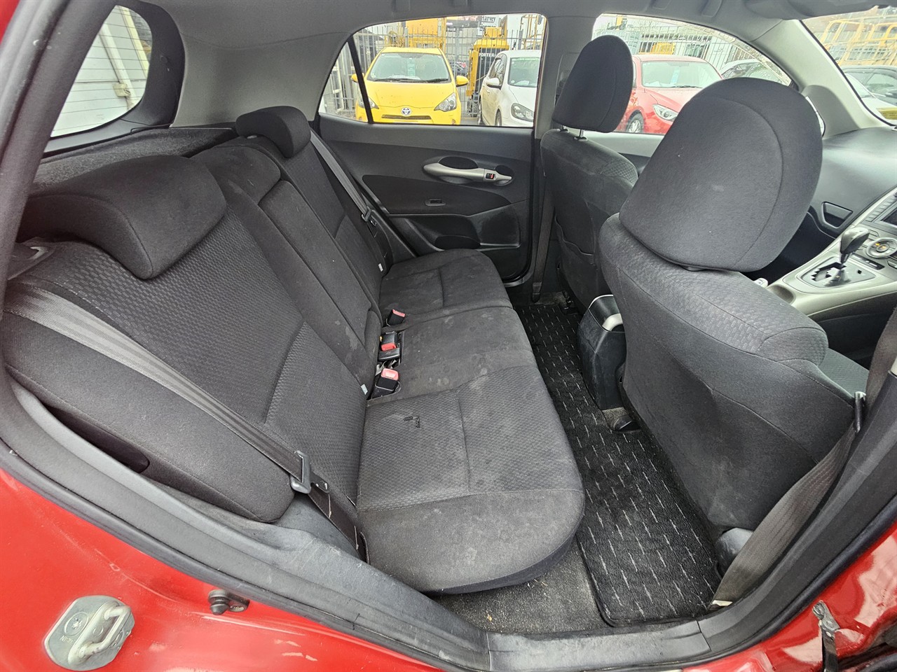 2006 Toyota Auris
