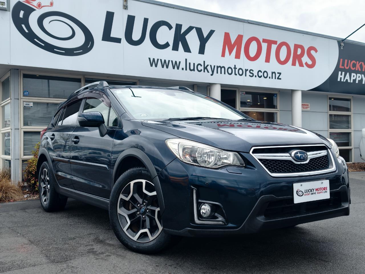2016 Subaru XV