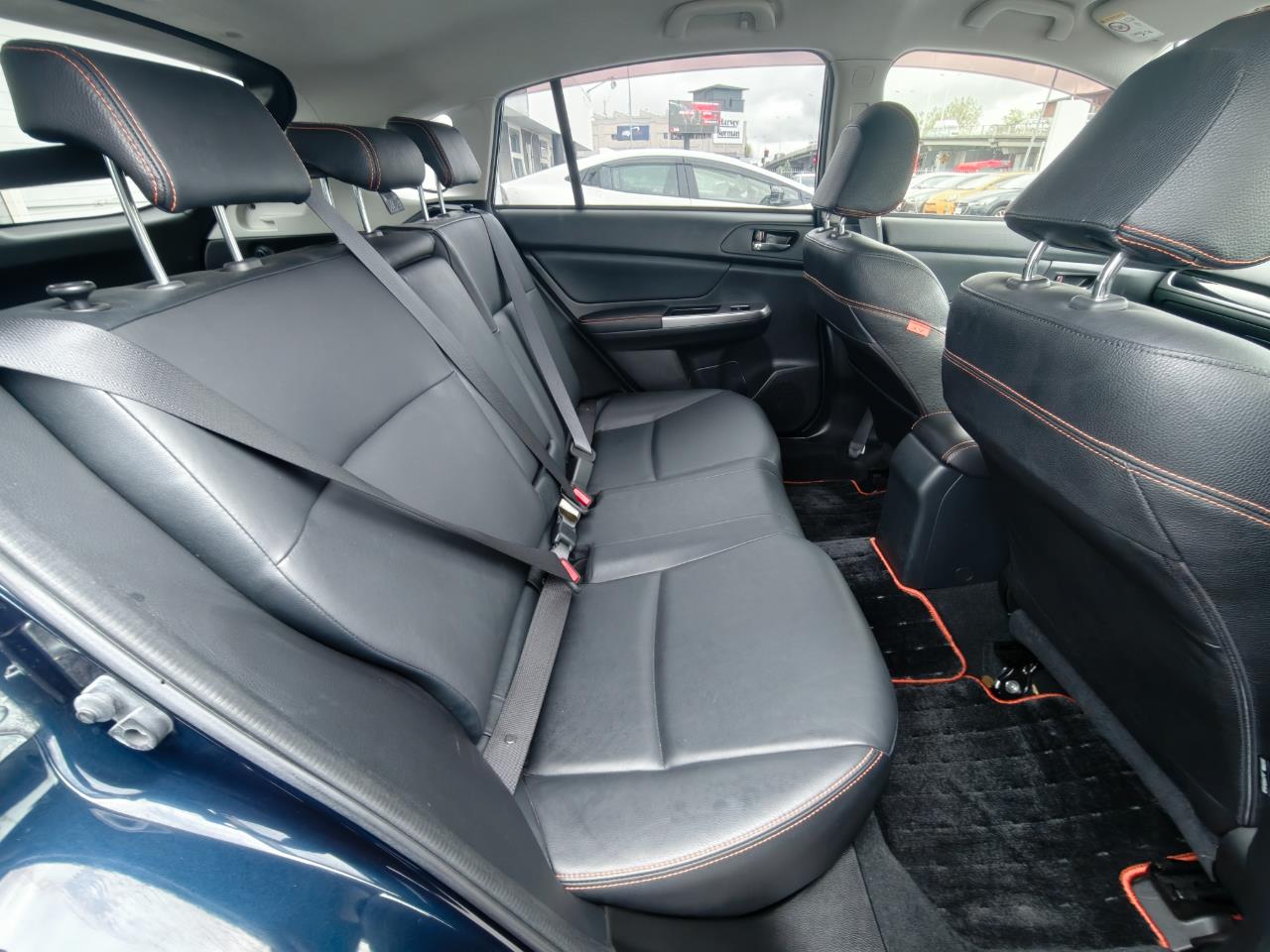 2016 Subaru XV