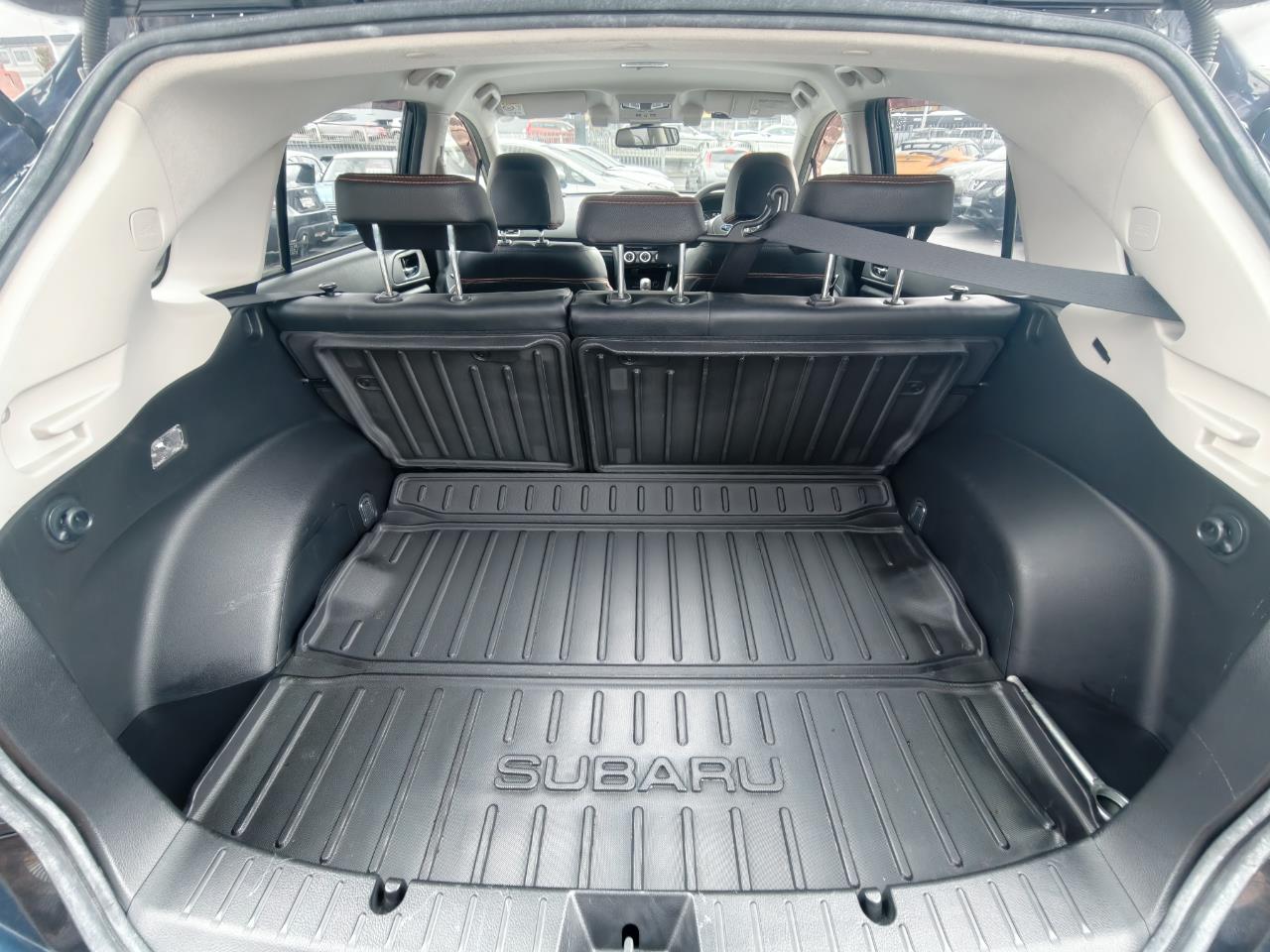 2016 Subaru XV
