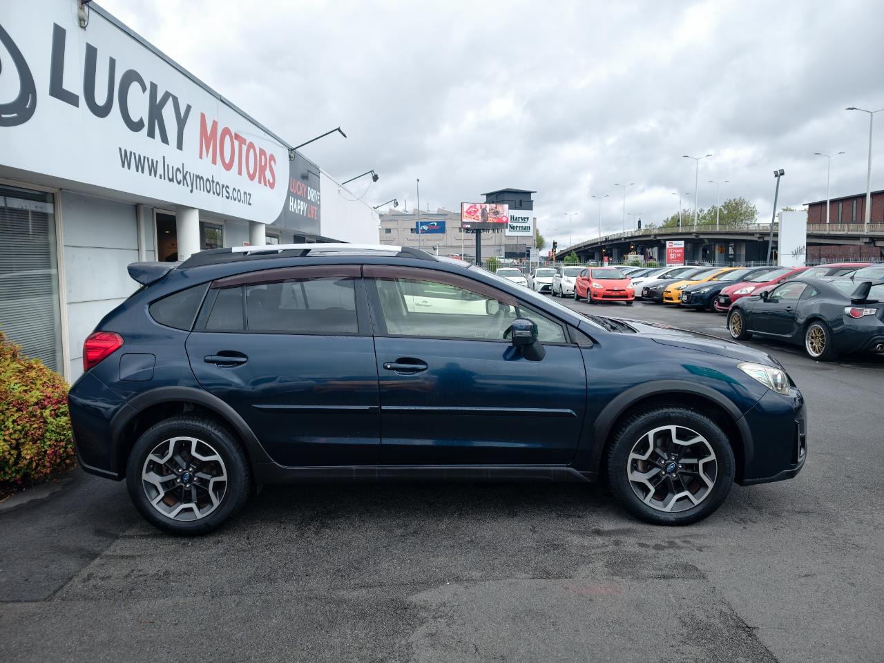 2016 Subaru XV