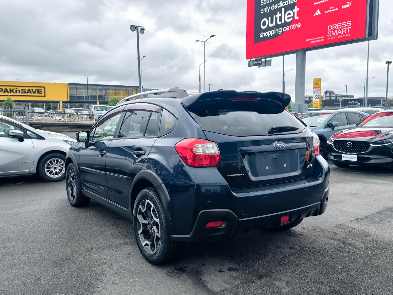 2016 Subaru XV