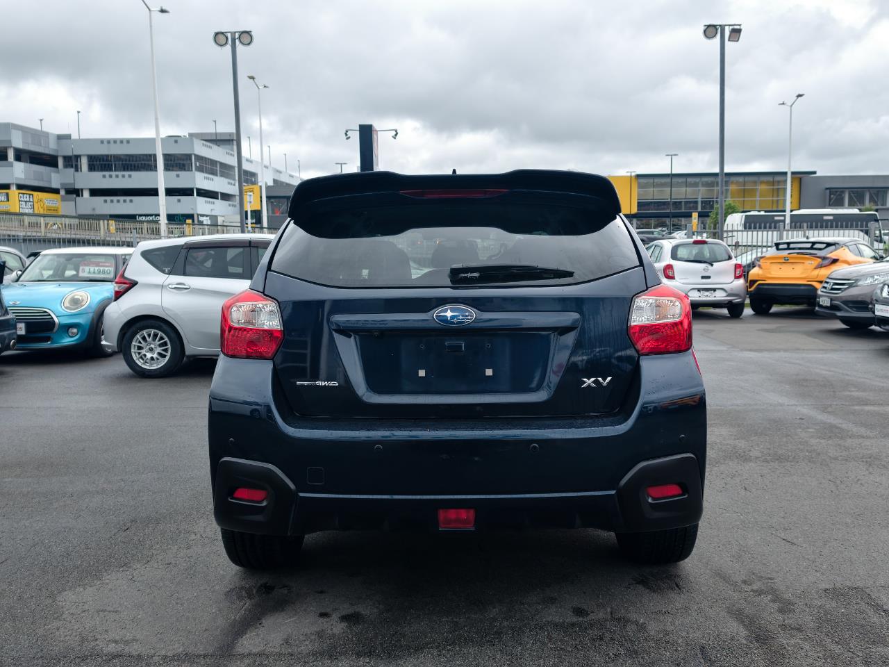 2016 Subaru XV
