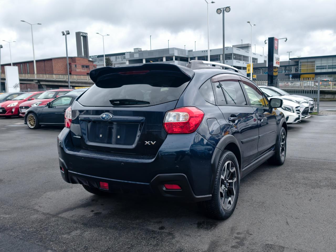2016 Subaru XV