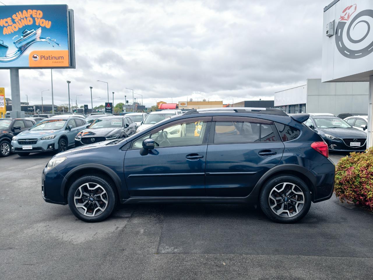 2016 Subaru XV