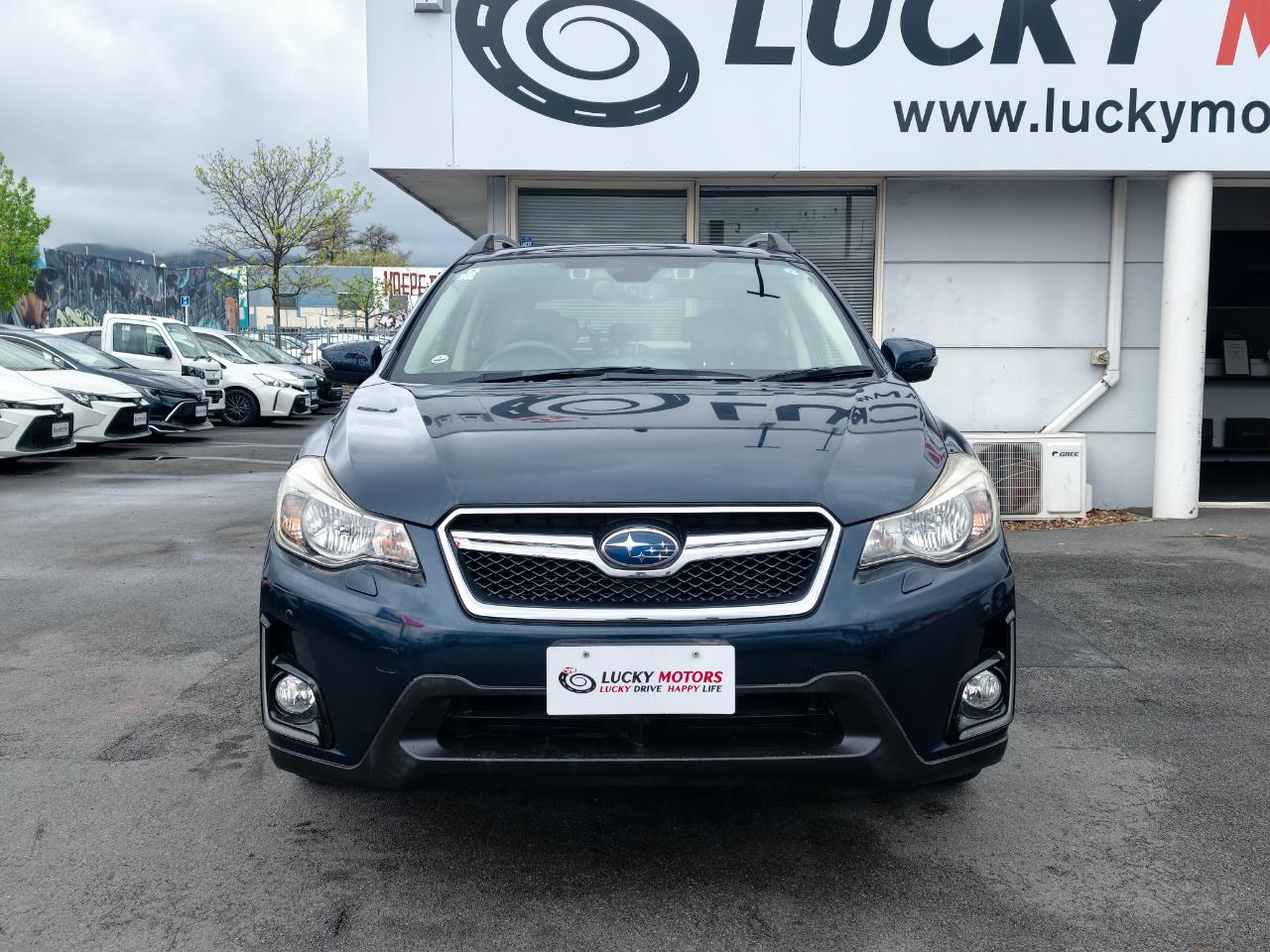 2016 Subaru XV