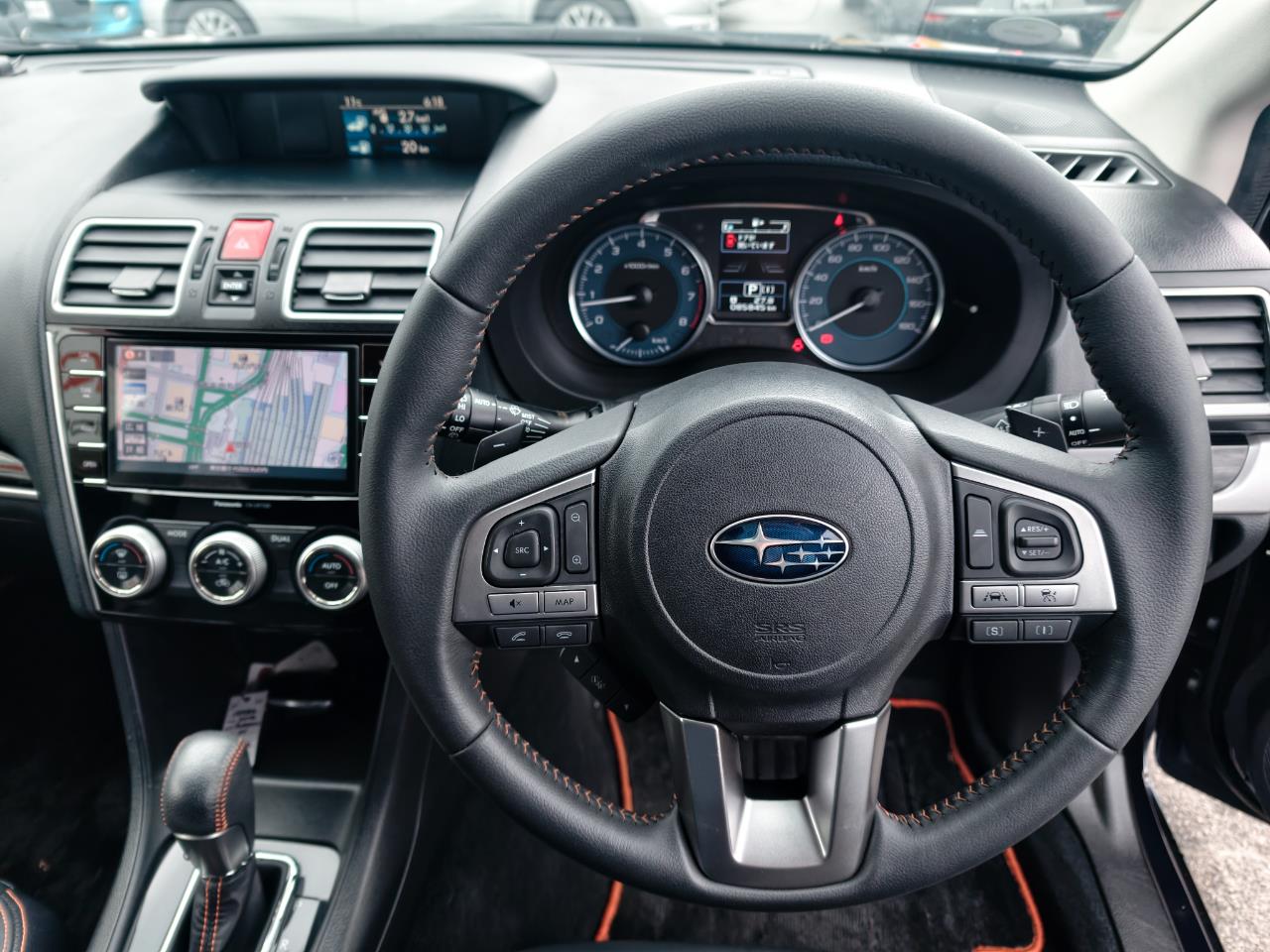 2016 Subaru XV