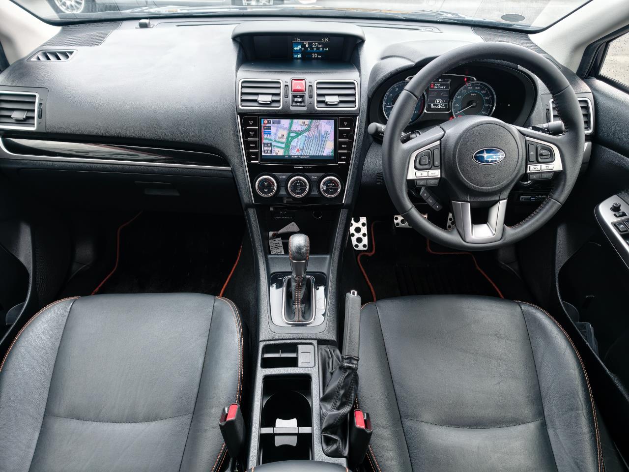 2016 Subaru XV