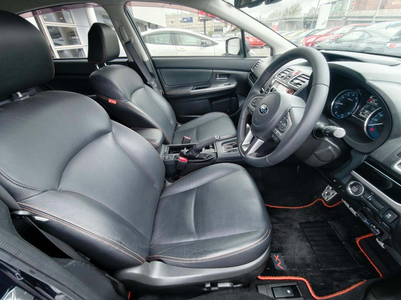 2016 Subaru XV