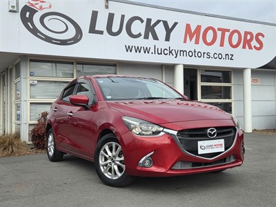 2015 Mazda Demio