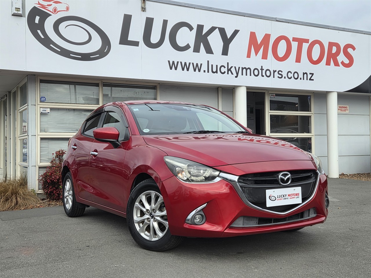 2015 Mazda Demio