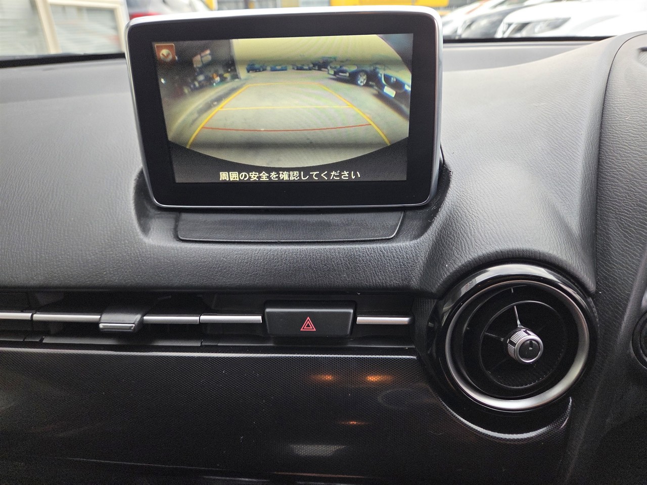 2015 Mazda Demio