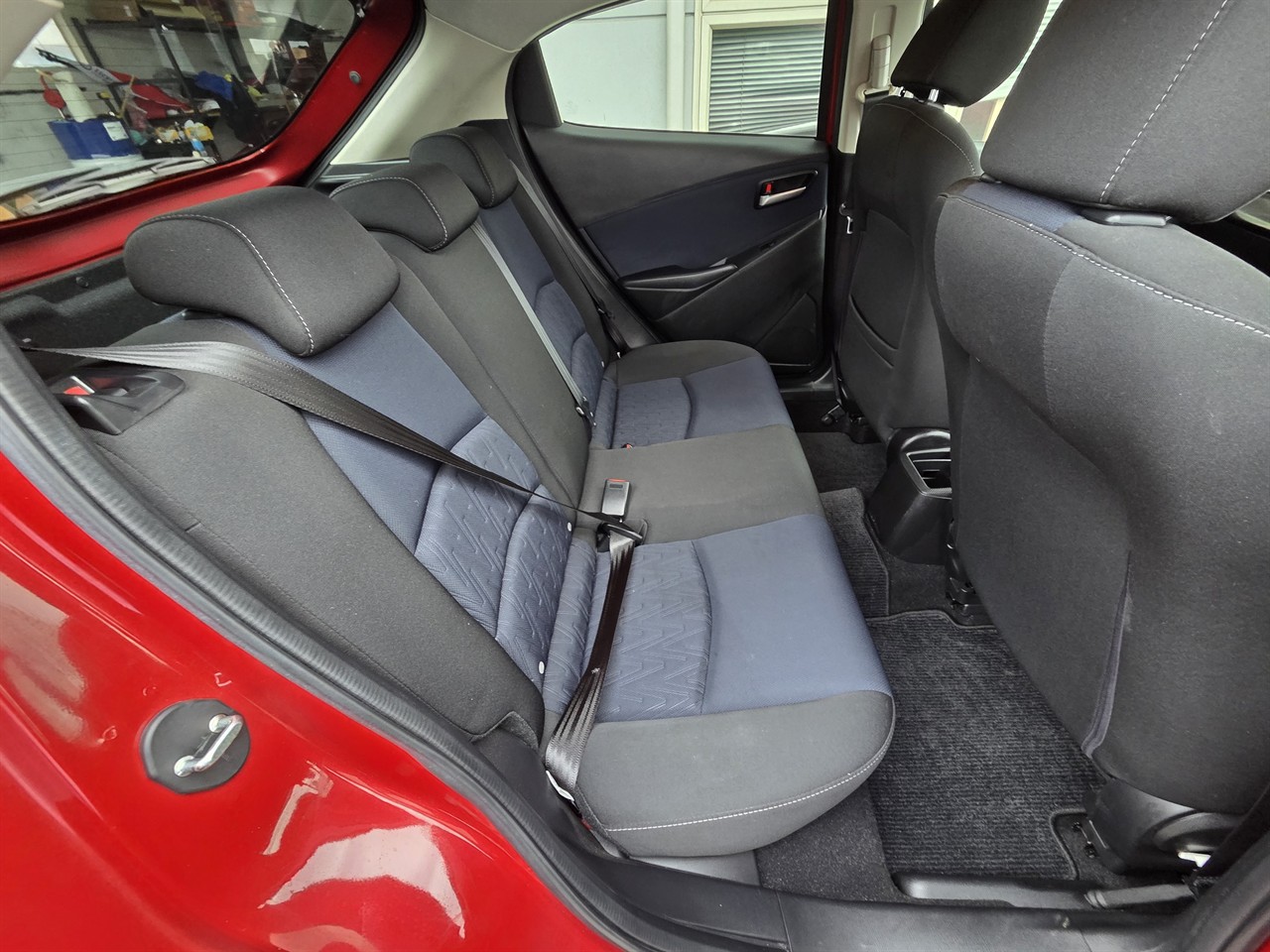 2015 Mazda Demio