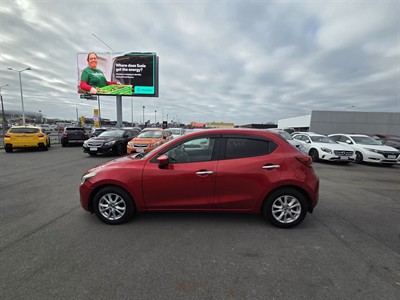 2015 Mazda Demio - Thumbnail