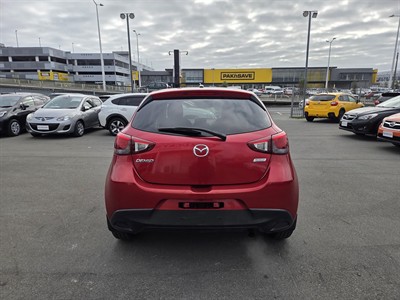 2015 Mazda Demio - Thumbnail