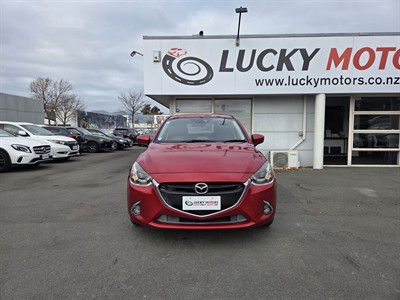 2015 Mazda Demio - Thumbnail