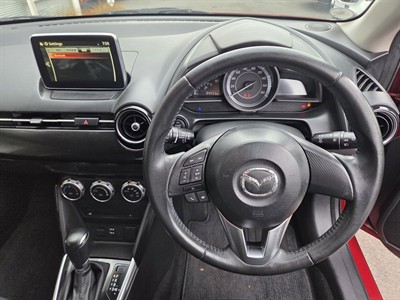 2015 Mazda Demio - Thumbnail
