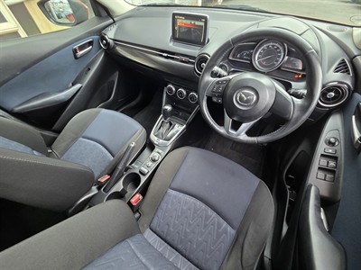 2015 Mazda Demio - Thumbnail