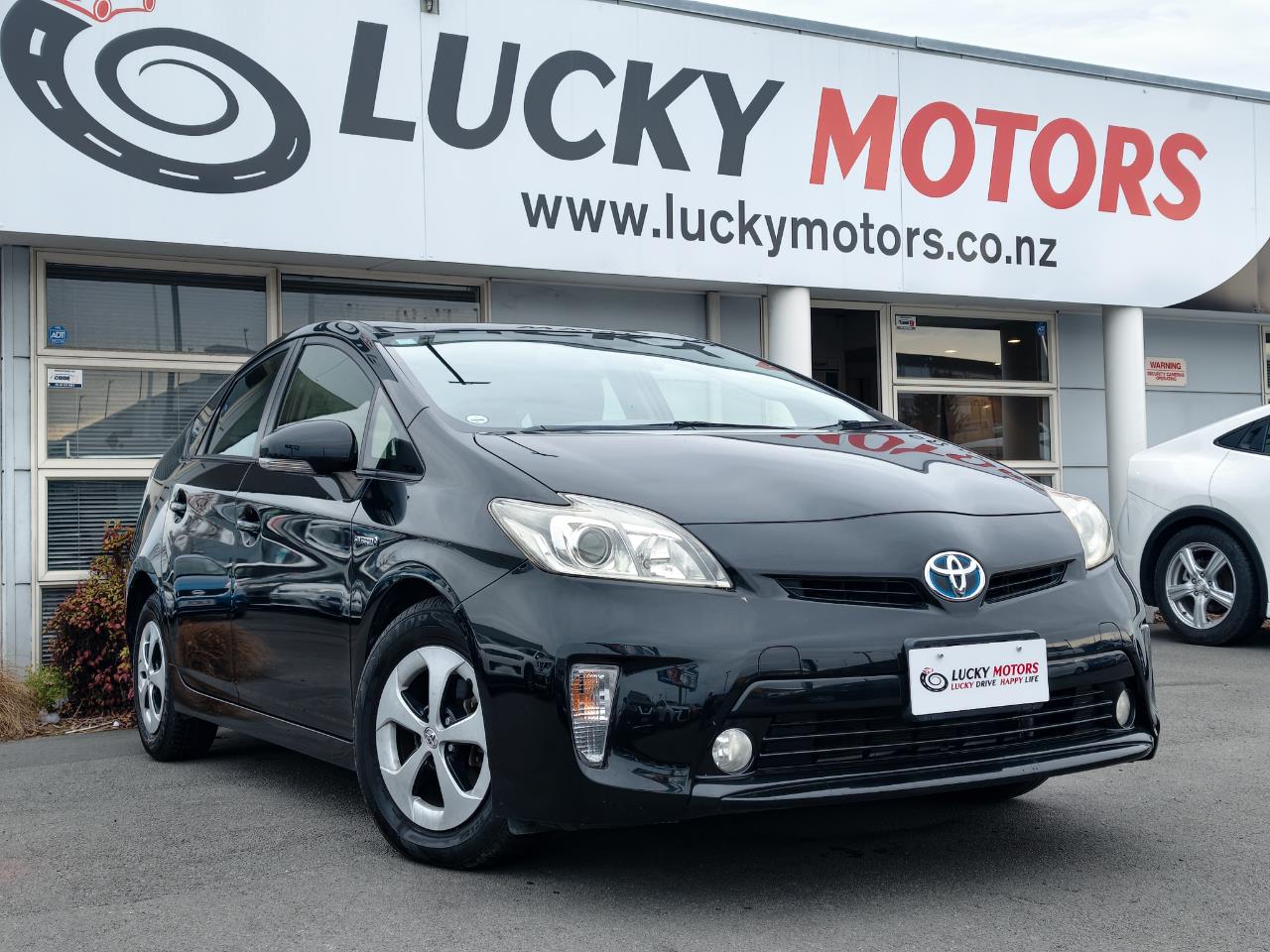 2014 Toyota Prius