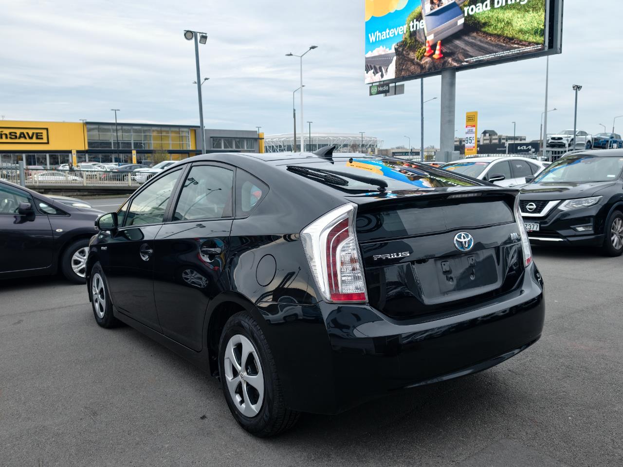2014 Toyota Prius