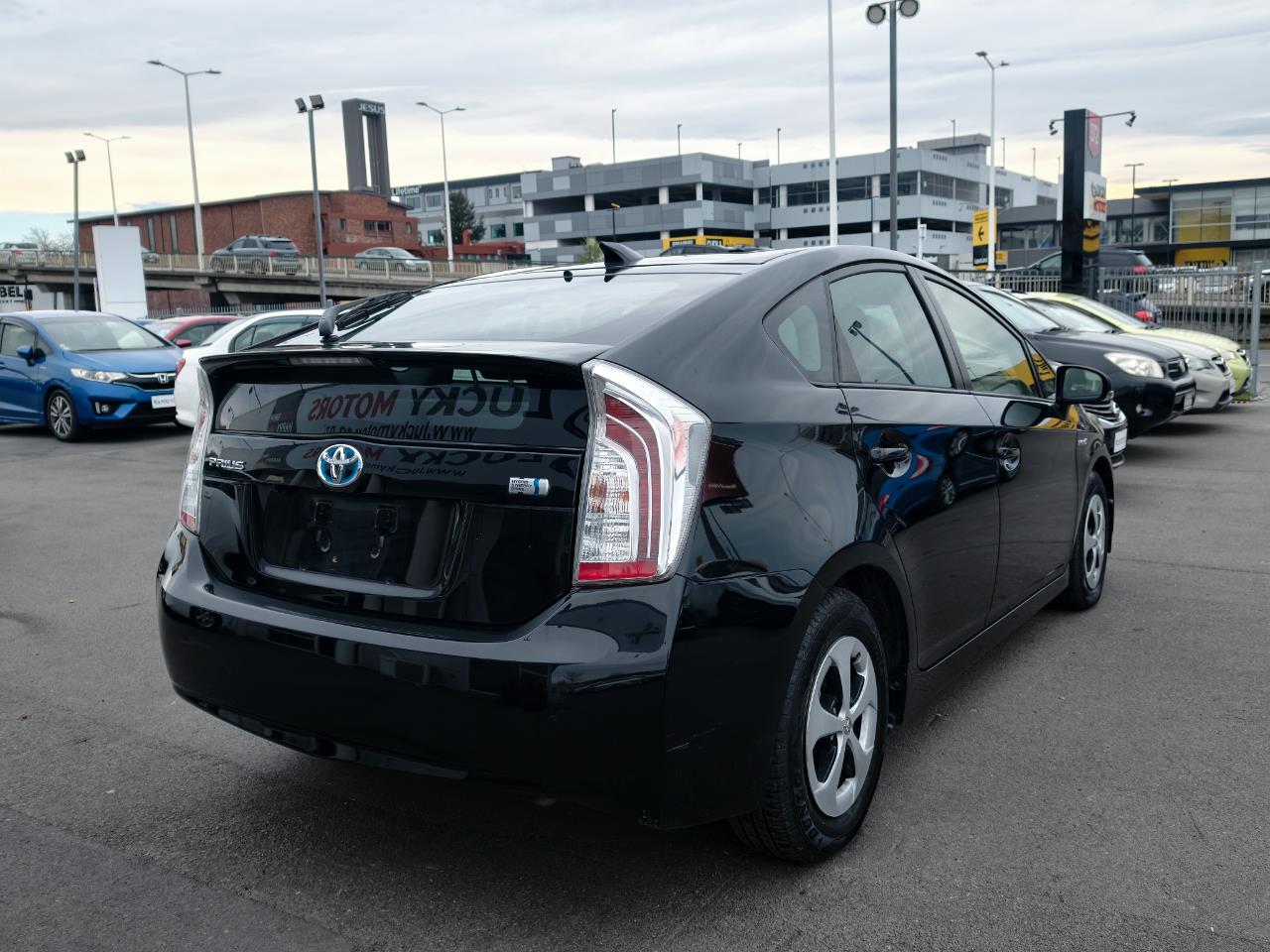 2014 Toyota Prius