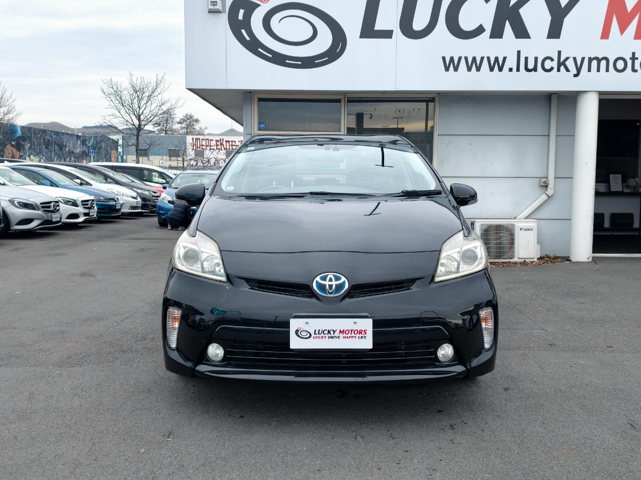 2014 Toyota Prius