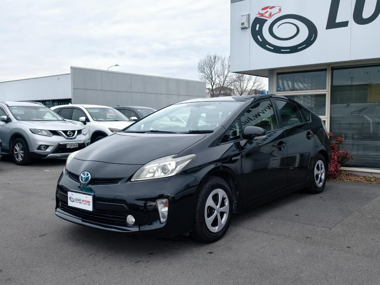 2014 Toyota Prius