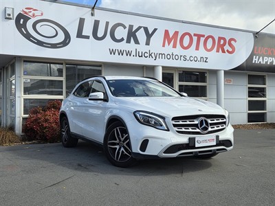 2019 Mercedes-Benz GLA 180