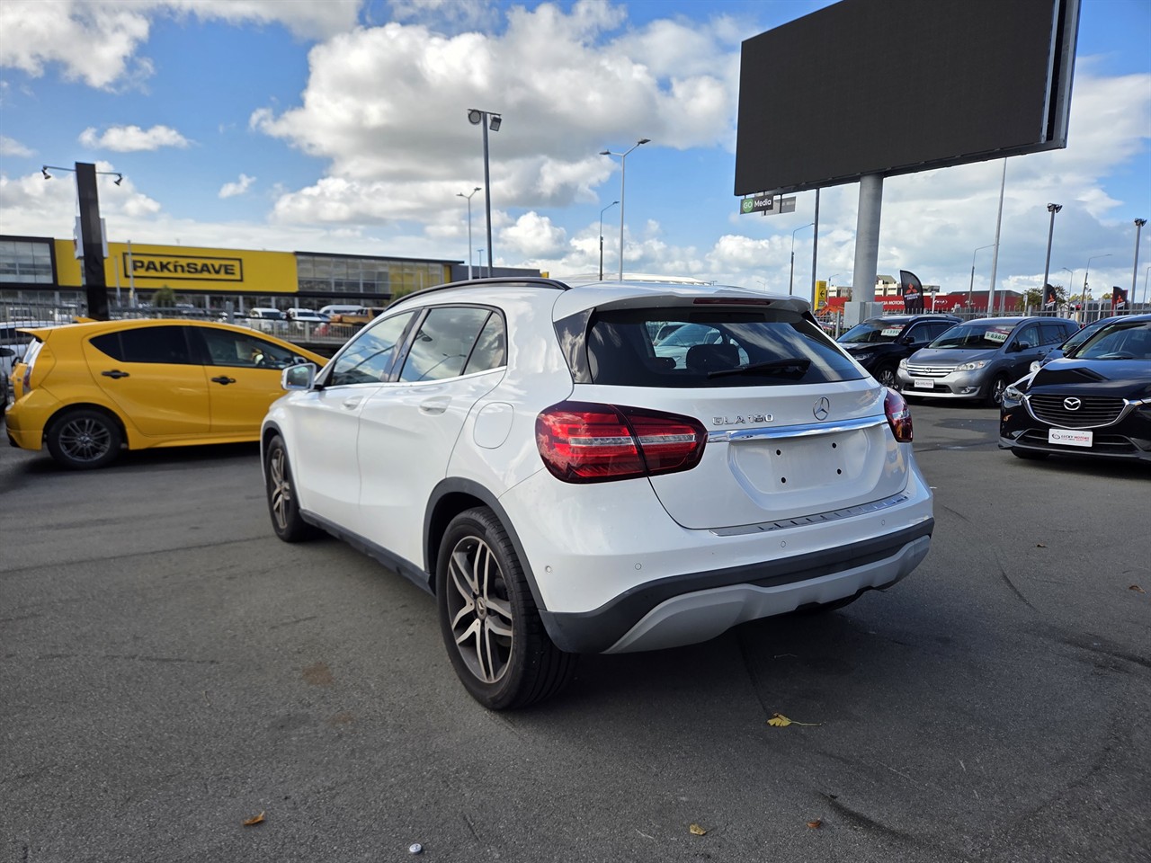 2019 Mercedes-Benz Gla