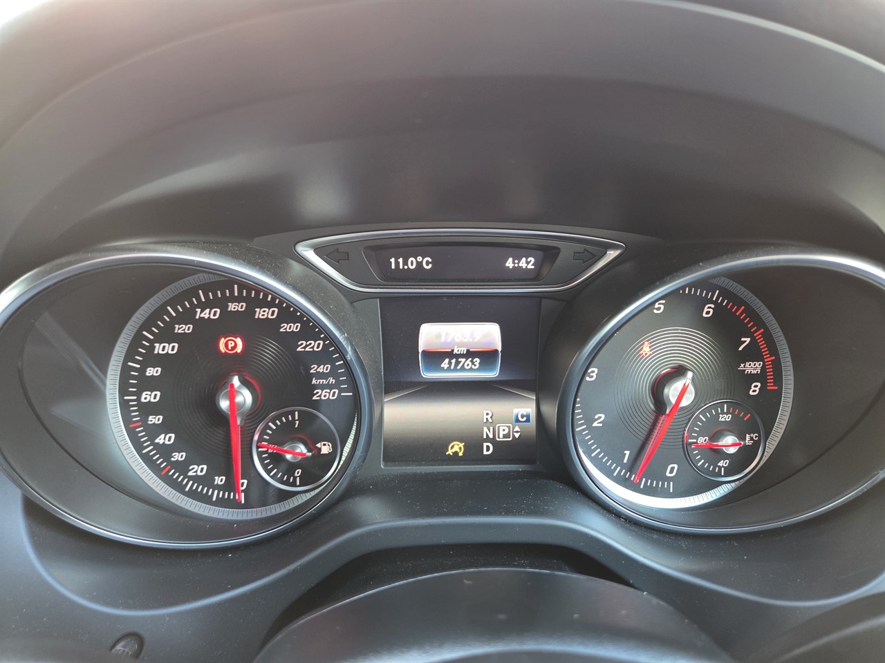 2019 Mercedes-Benz Gla