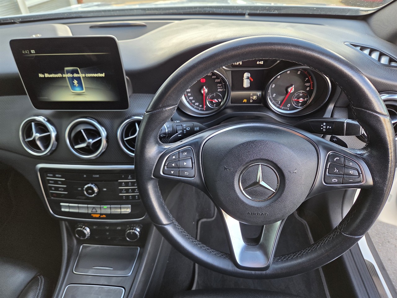 2019 Mercedes-Benz Gla