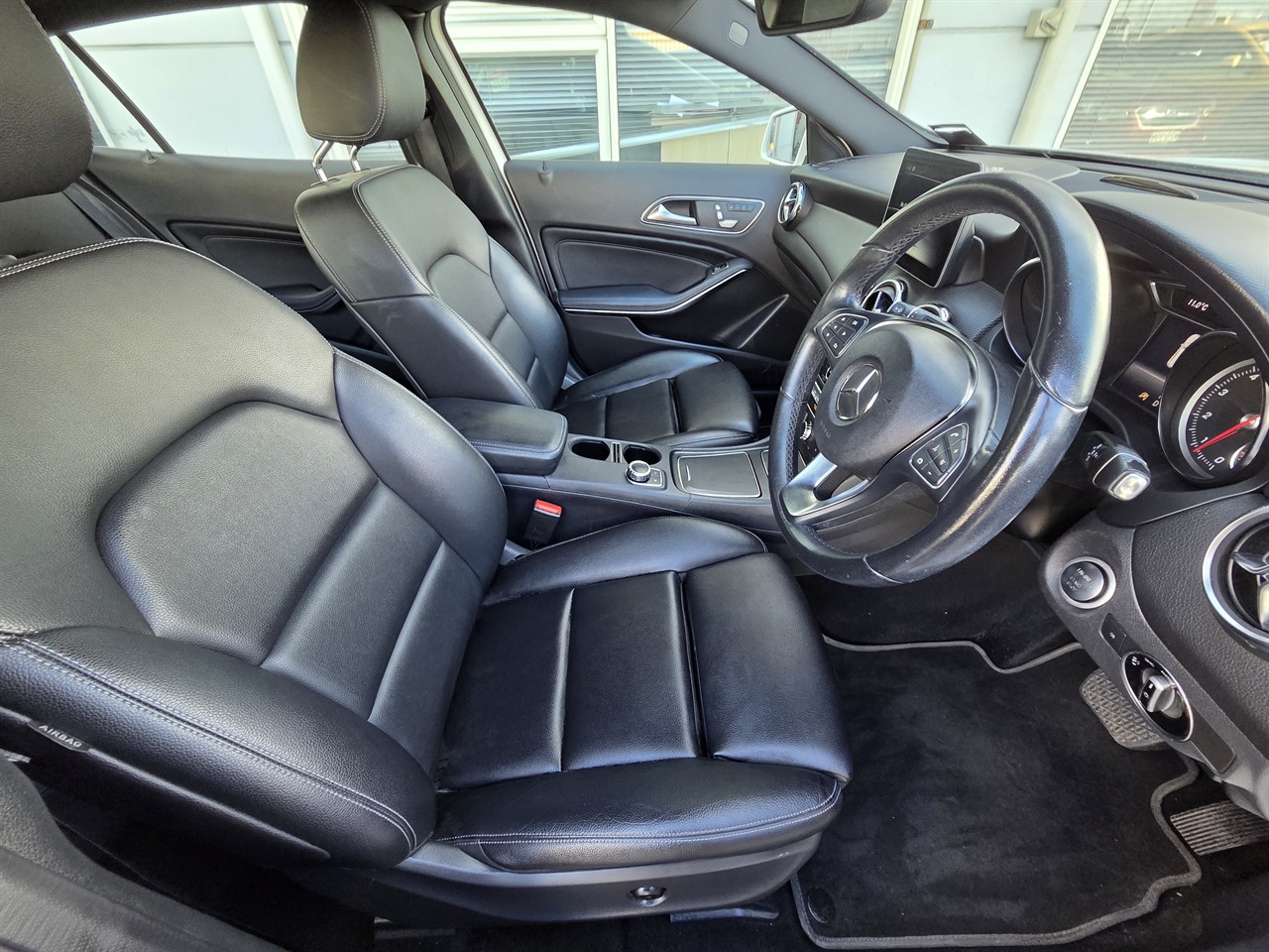 2019 Mercedes-Benz Gla