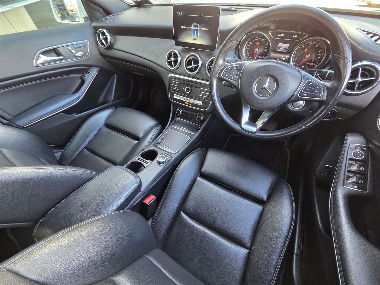 2019 Mercedes-Benz Gla