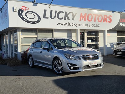 2016 Subaru Impreza