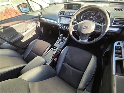 2016 Subaru Impreza - Thumbnail