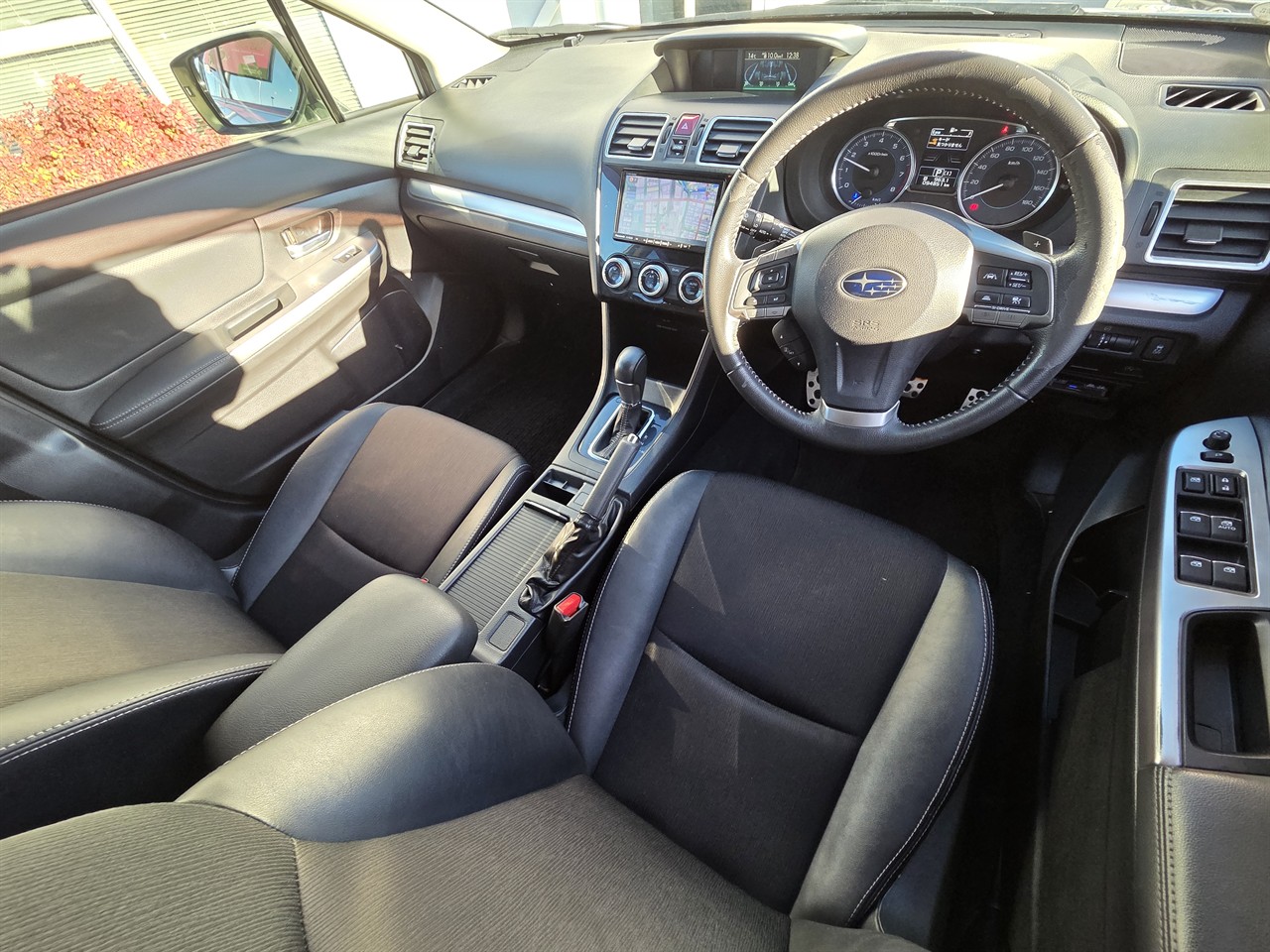 2016 Subaru Impreza