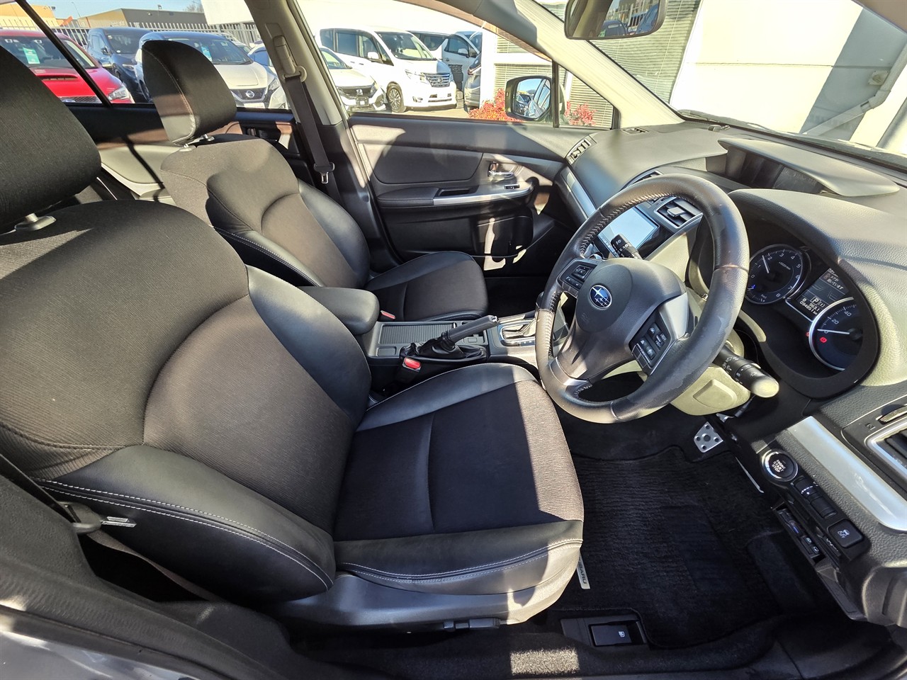 2016 Subaru Impreza