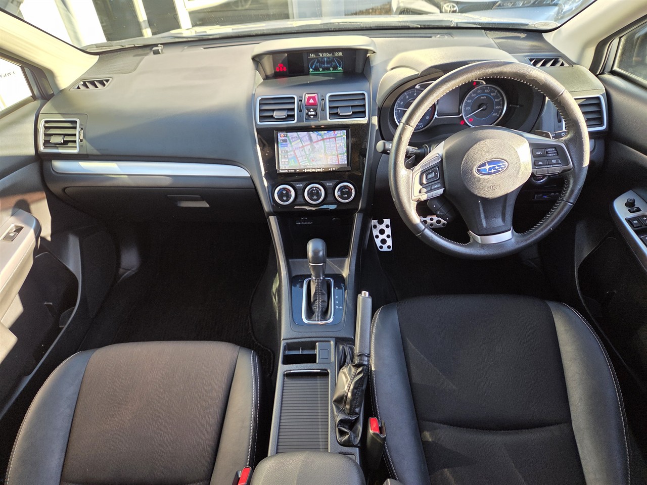 2016 Subaru Impreza