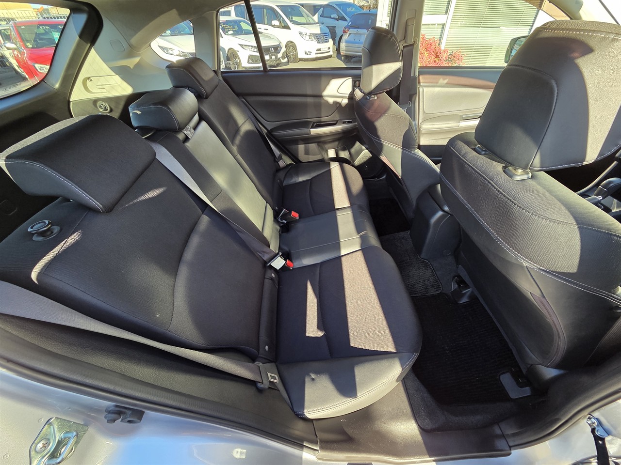 2016 Subaru Impreza
