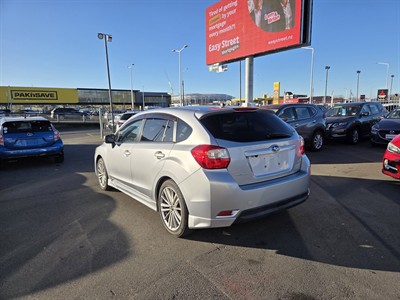 2016 Subaru Impreza - Thumbnail