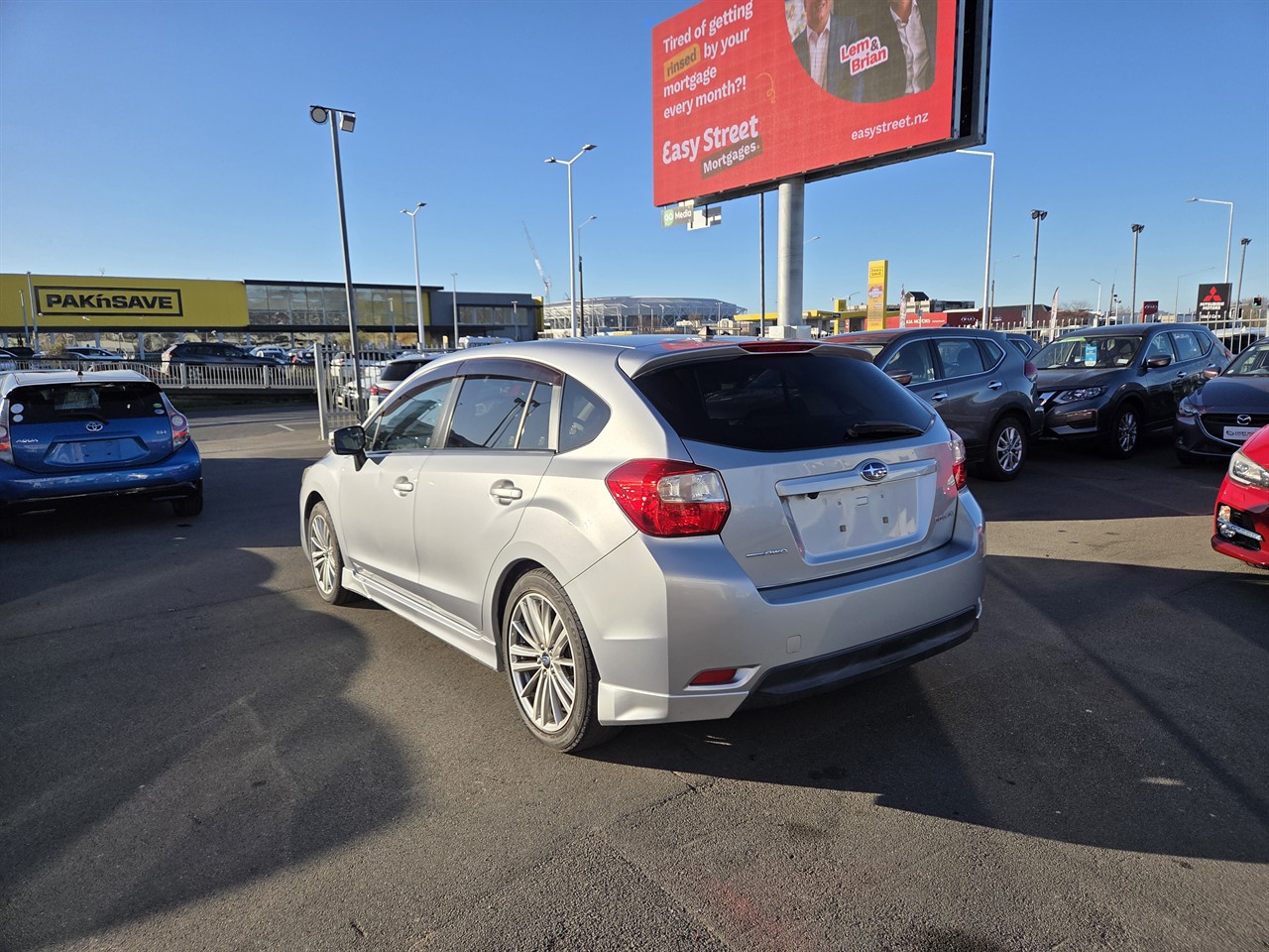 2016 Subaru Impreza