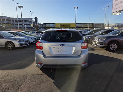 2016 Subaru Impreza - Thumbnail