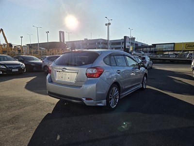 2016 Subaru Impreza - Thumbnail