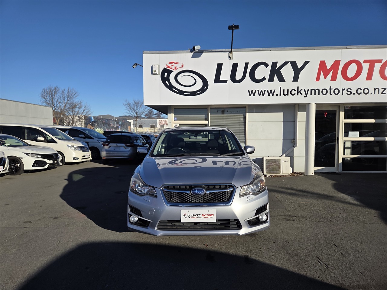 2016 Subaru Impreza