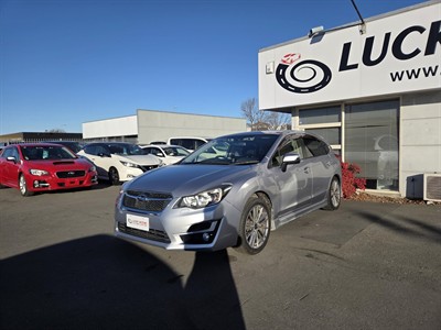 2016 Subaru Impreza - Thumbnail