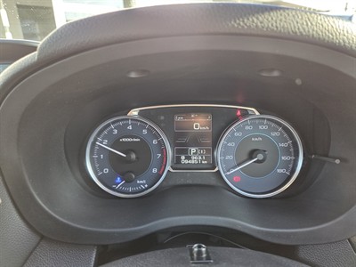 2016 Subaru Impreza - Thumbnail