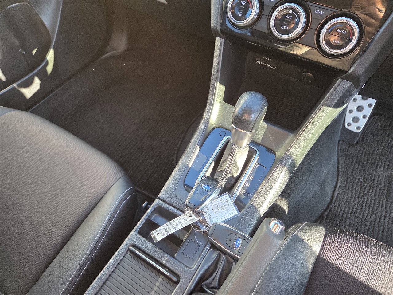 2016 Subaru Impreza