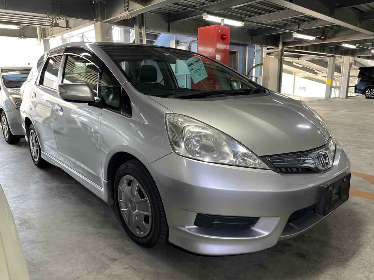 2012 Honda Fit